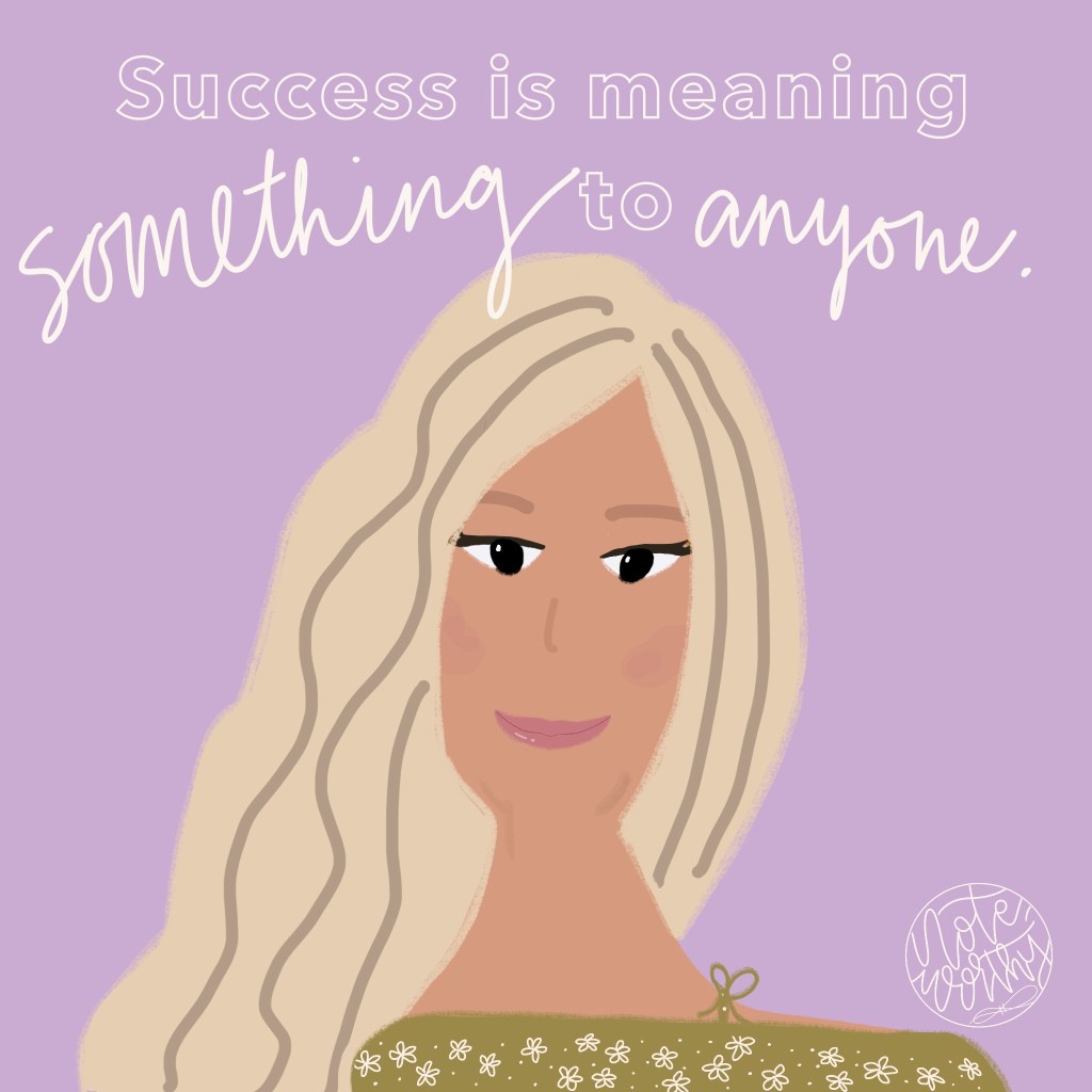 Kathleen's Story on Meaning of Contentment