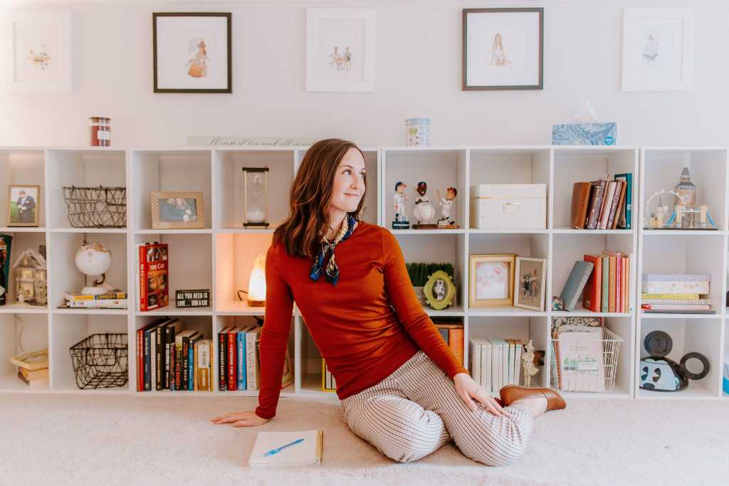 Rebecca Brown Blogger of Sincerely Letters