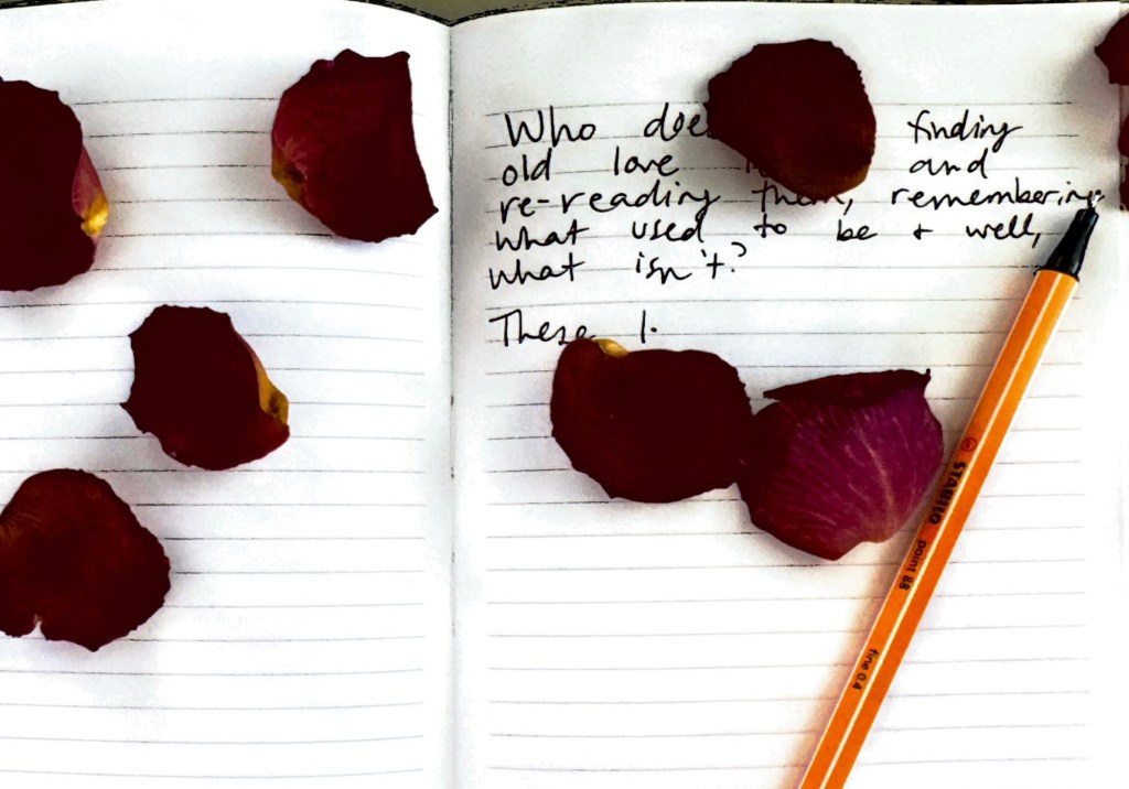 Sincerely Letters Blog